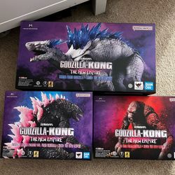 Sh Monster Arts Shimo