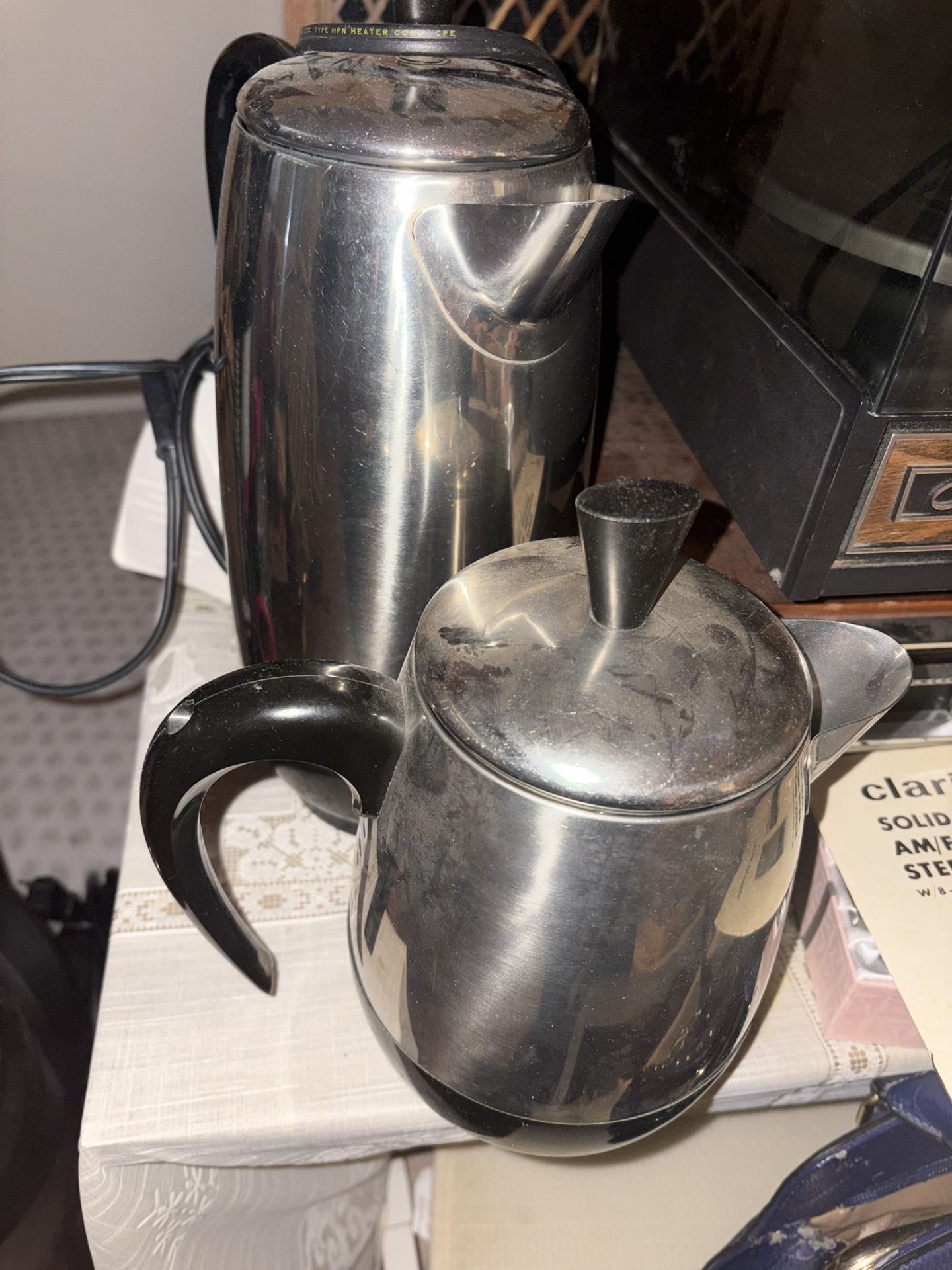 Electric Kettles