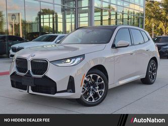 2026 BMW X3