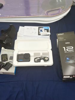 go pro hero 12