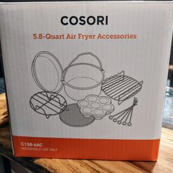 Cosori New Air Fryer Accessories Set