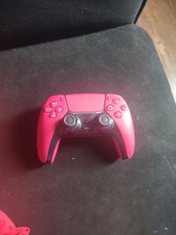 New PS5 controller