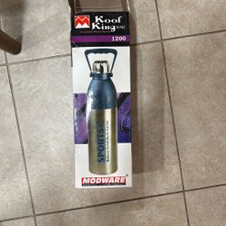 New Big Size SteelInsulated Water Bottle 