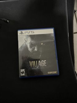 Resident Evil Village PS5