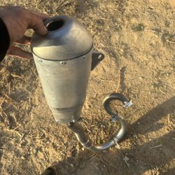 Yz450 Exhaust 