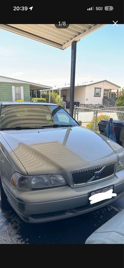 2000 Volvo V70 GLT