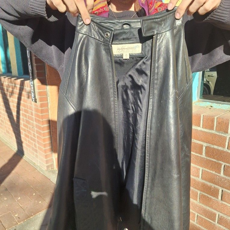 Wynn Los Vegas Casino Leather Jacket