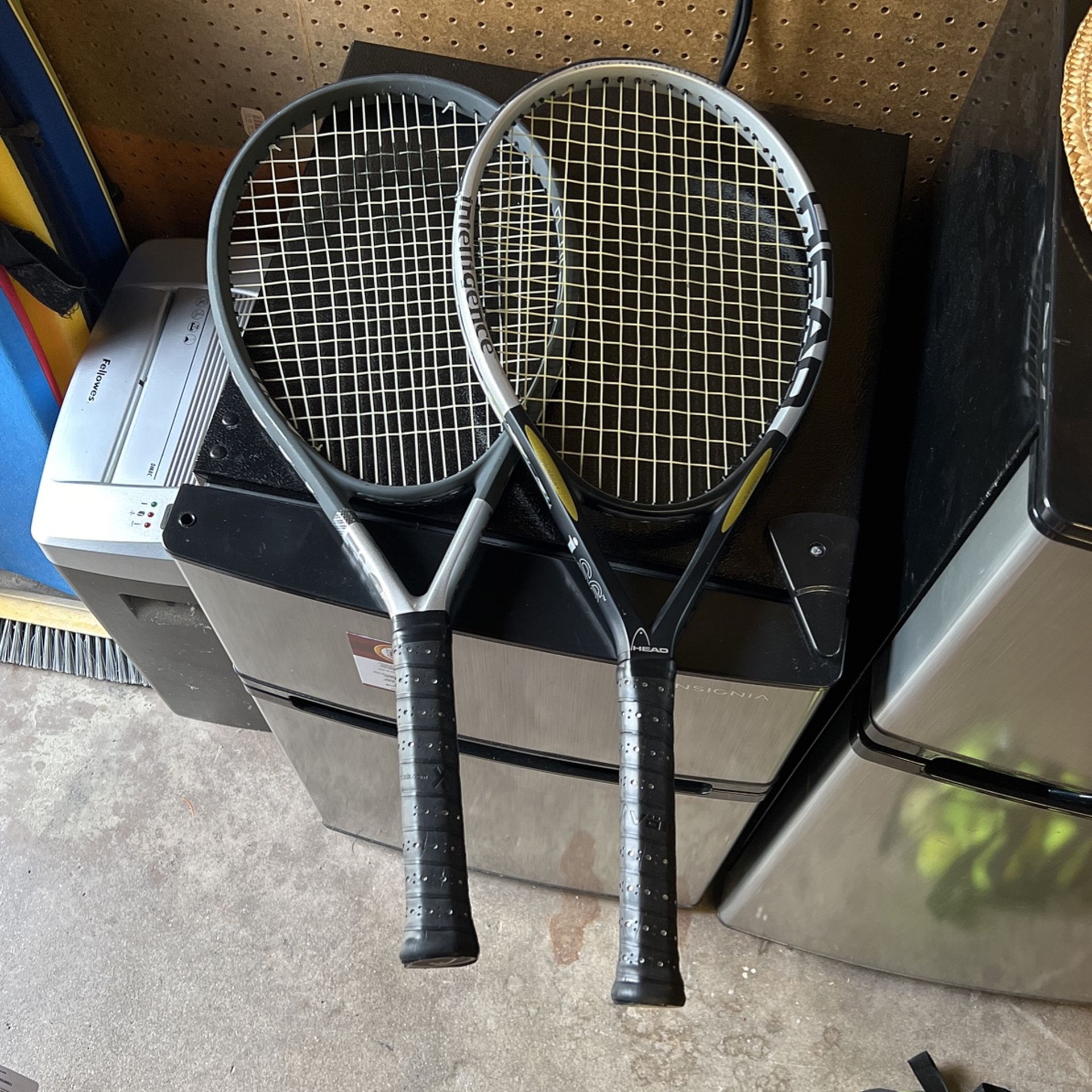 Head Tennis Racquets TiS6 iS6