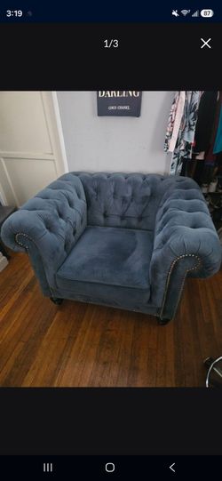 Lounge chair