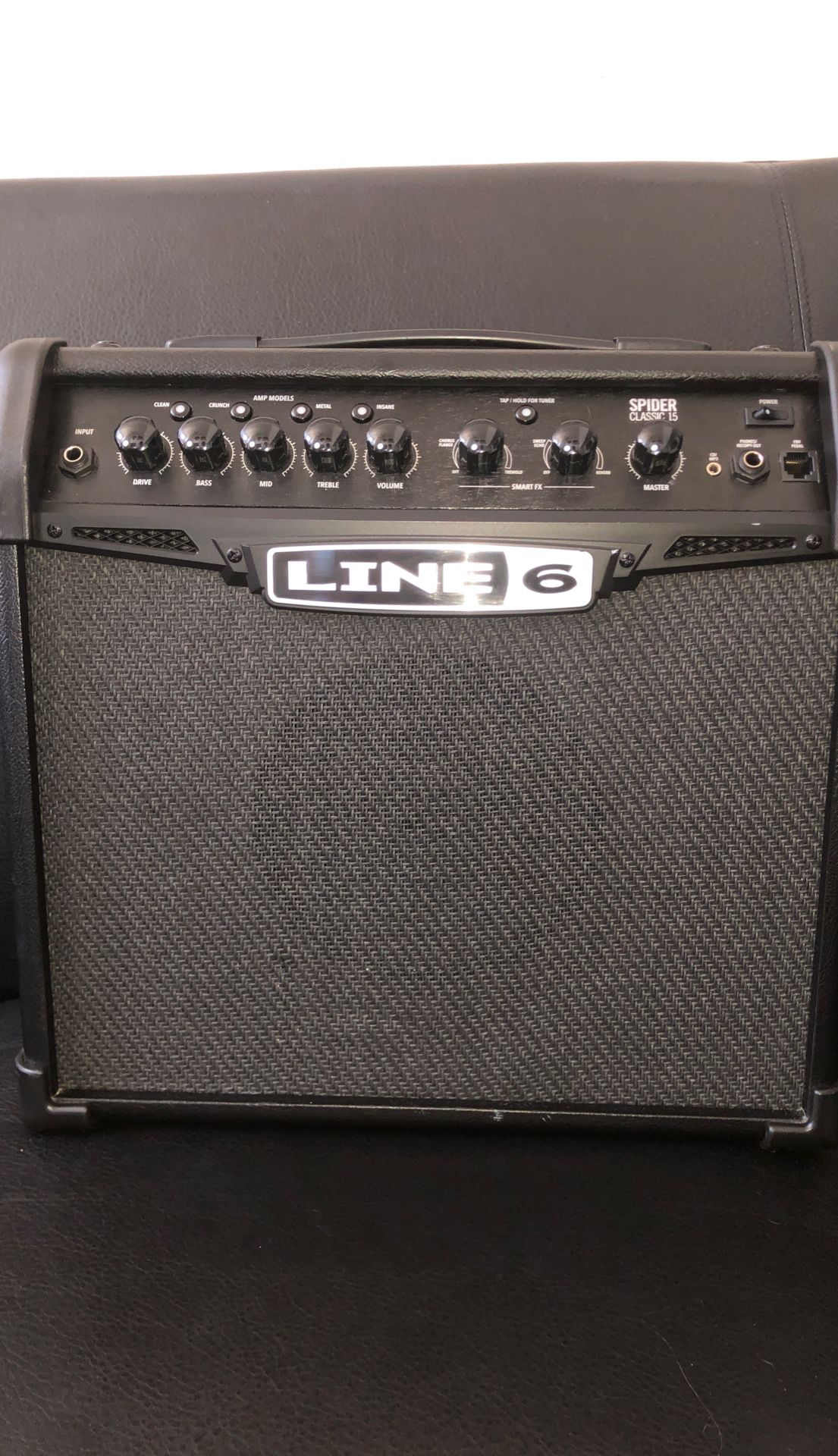 Spider Classic Line 6 AMP