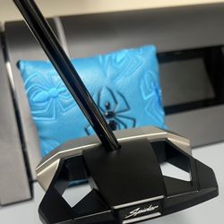 Taylormade 5KZT Zero Torque Spider Putter
