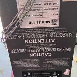 Cornell Cookson Commercial And Industrial Door Opener