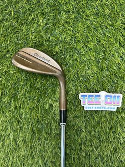 Cleveland RTX 6 ZipCore Tour Rack Sand Wedge 54 Loft Stiff RH