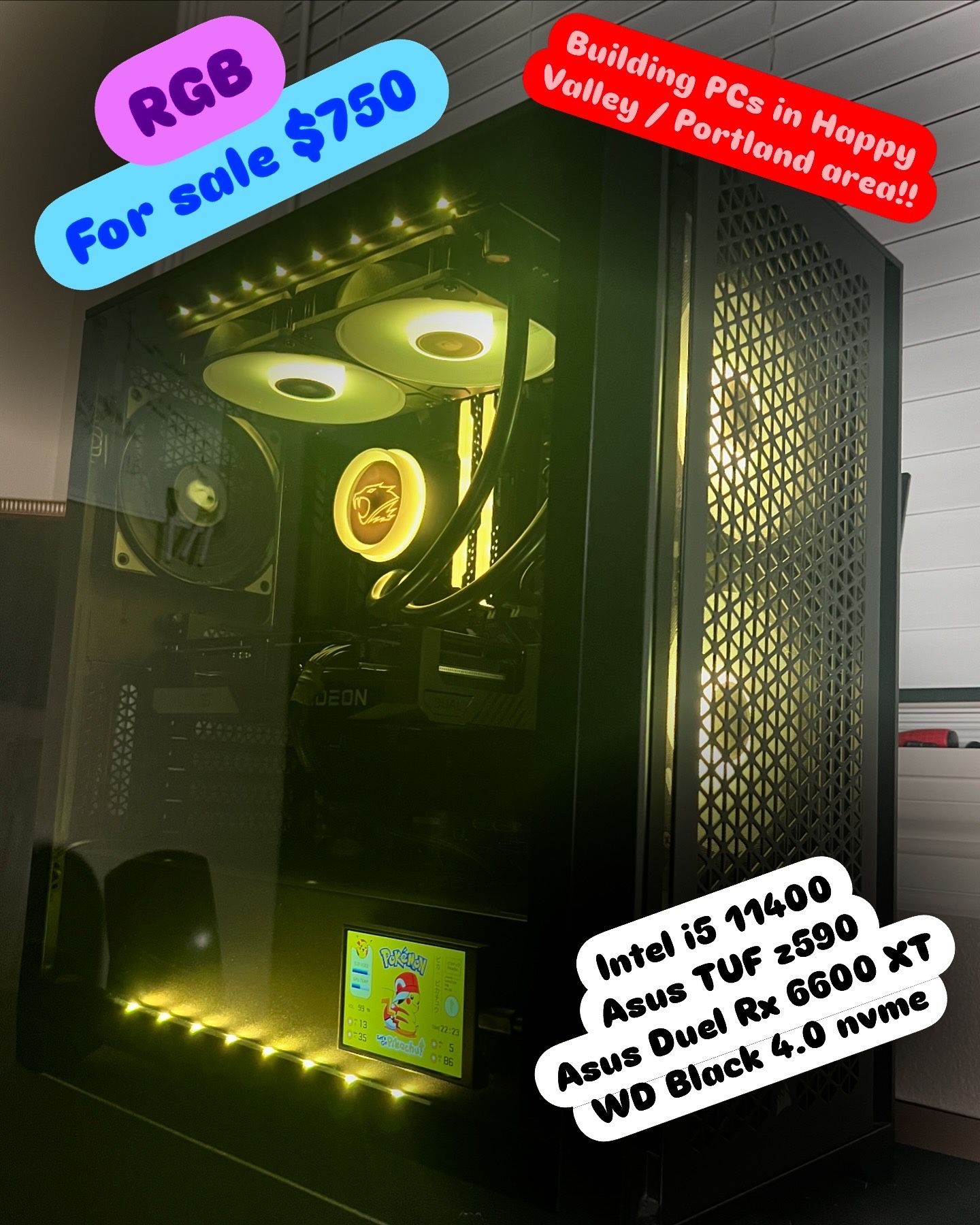 Gaming PC