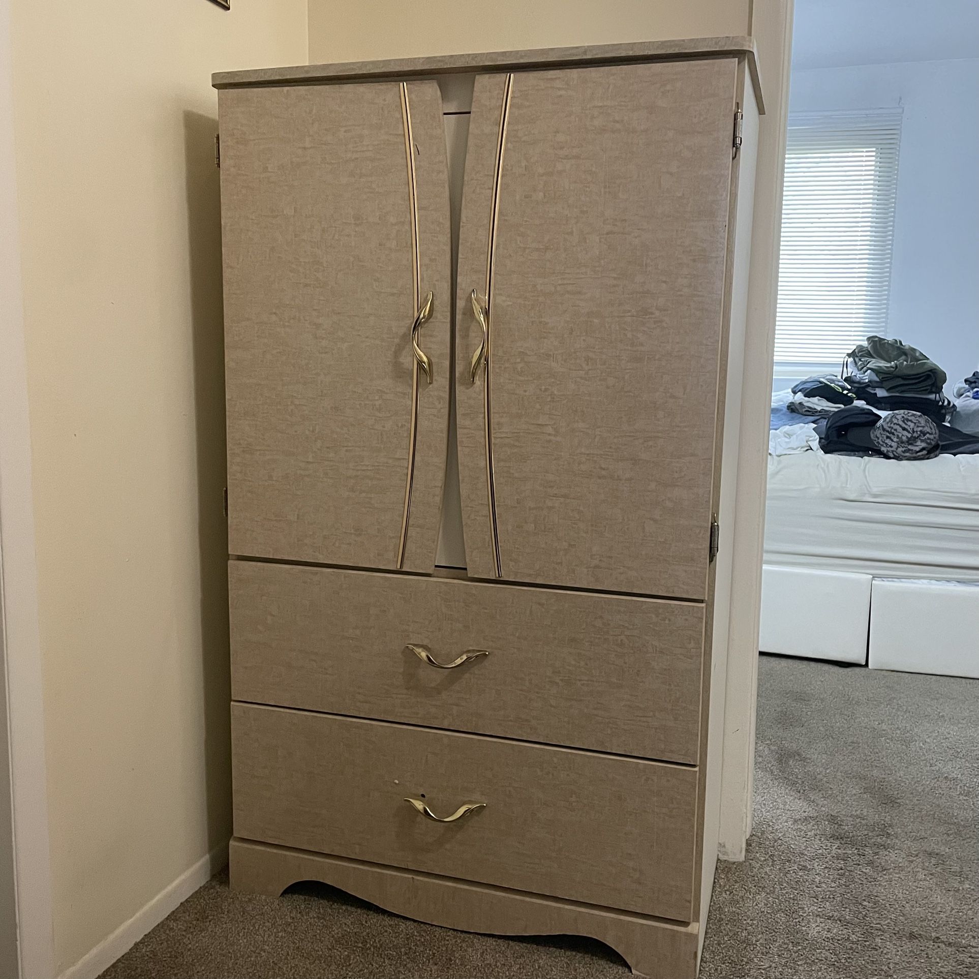 Ashley Furniture Chest Armoire 