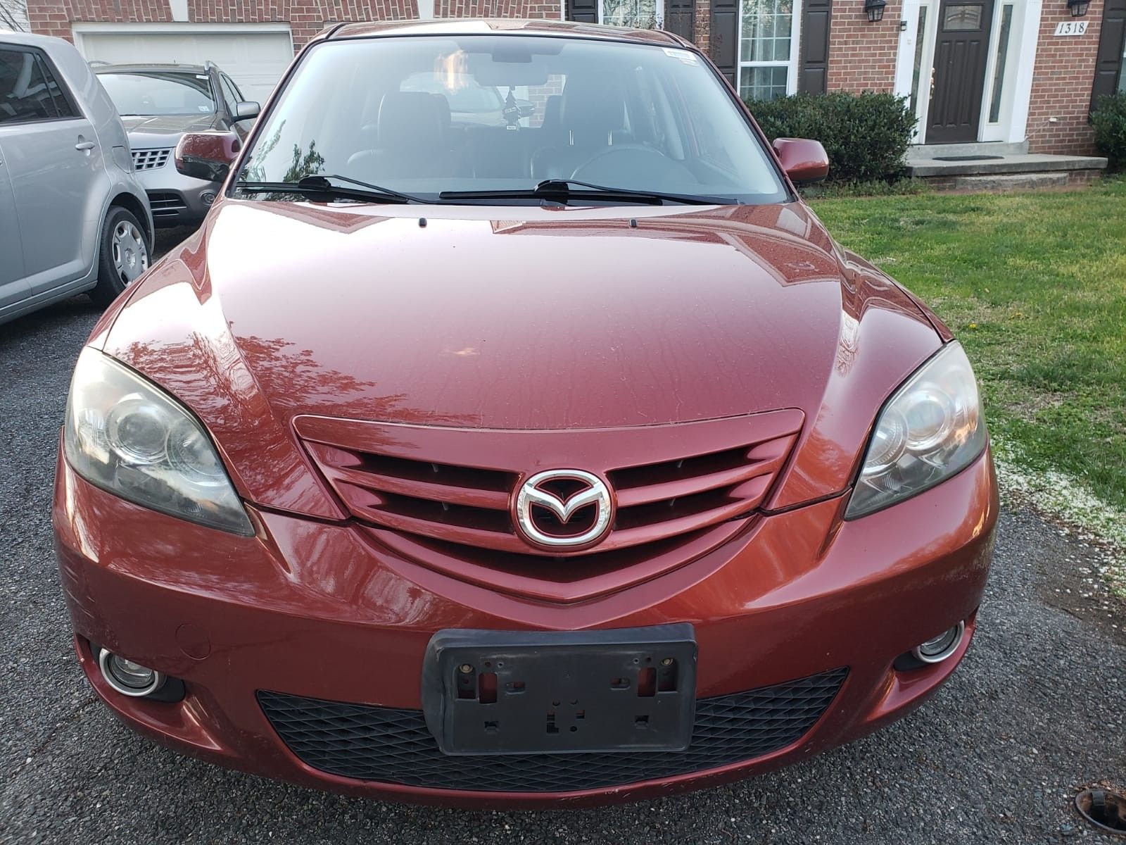 2006 Mazda Mazda3