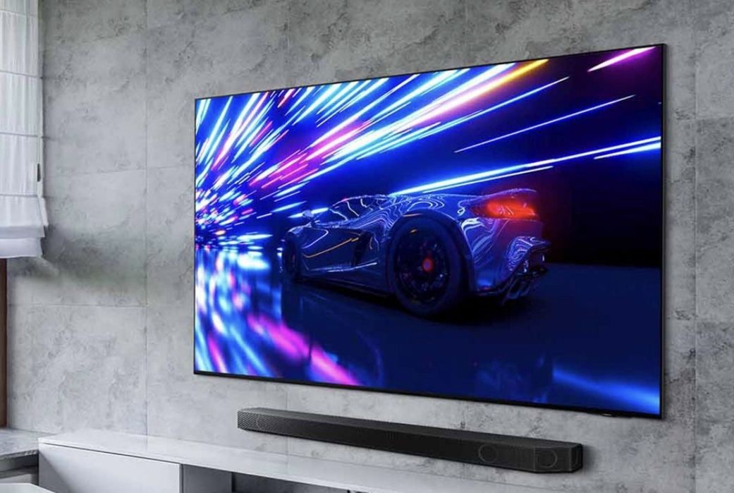 85 Inch Tv