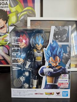 Dragonball Super - Vegeta