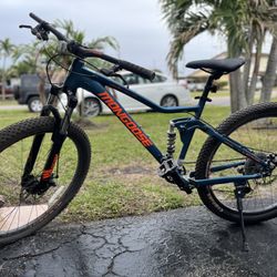 Mongoose Bike
