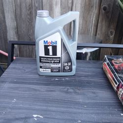 Mobile 1 5w 30 