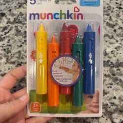 munchkin Bath Crayons