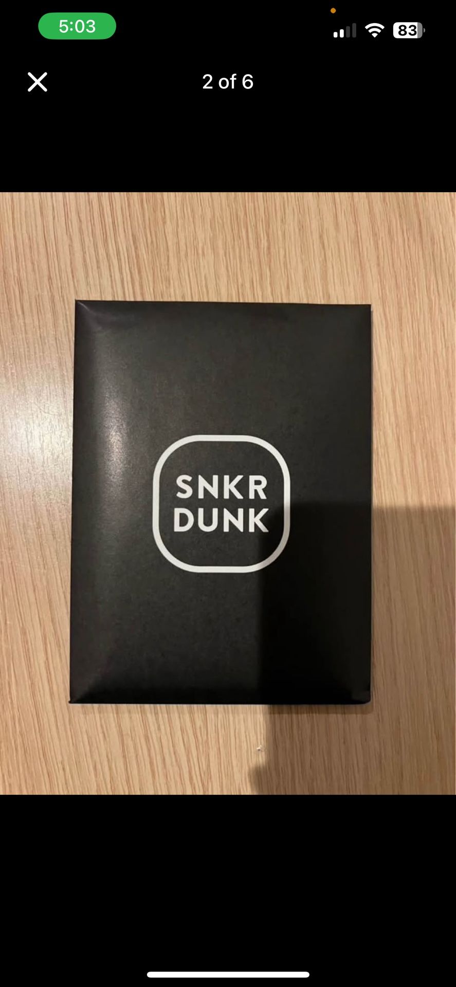 Pokemon PSA 10 SNKRDUNK Mystery Envelope from Tokyo, Japan