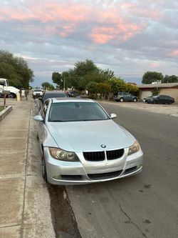 2006 BMW 325