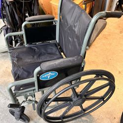 Wheelchair 