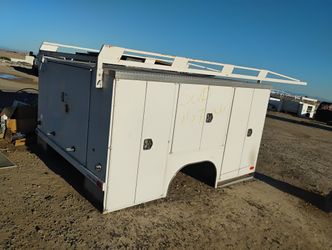 9 Ft Dully Utility Bed