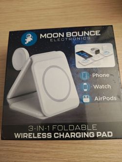 Moon Bounce Phone Charger