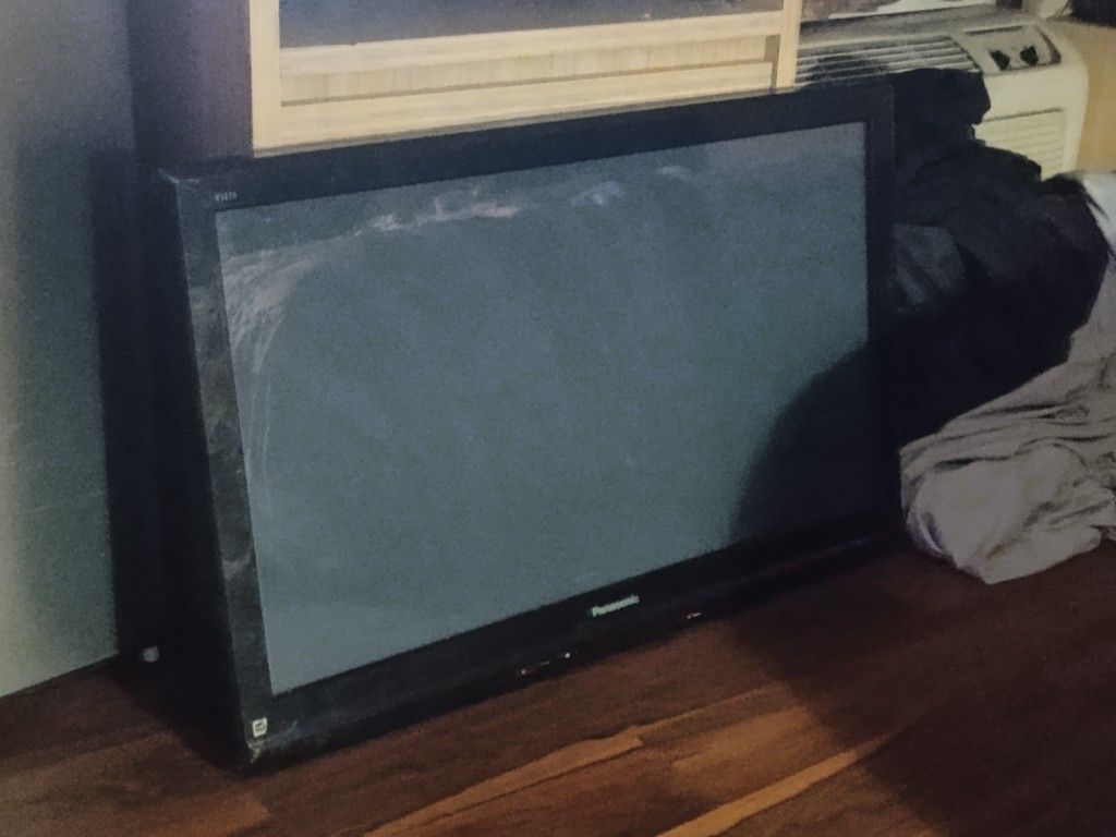 Flat Screen Plasma Tv