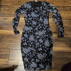 Maternity Dresses And Tunics, Lot Of 9