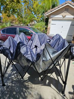 OPEN BOX Member's Mark 10'x10' Instant Canopy