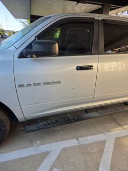Front and Rear Doors