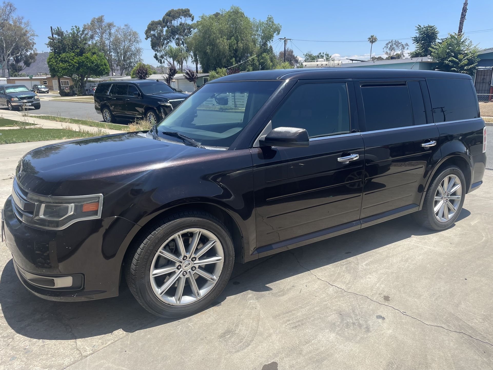 2014 Ford Flex