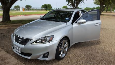 Lexus is 250