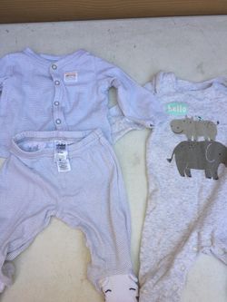 baby clothes