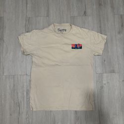 beige tee arizona