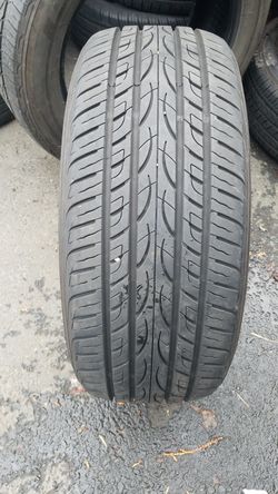 One tire 205/50R17 Yokohama