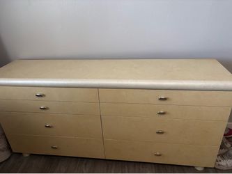 Antique dresser