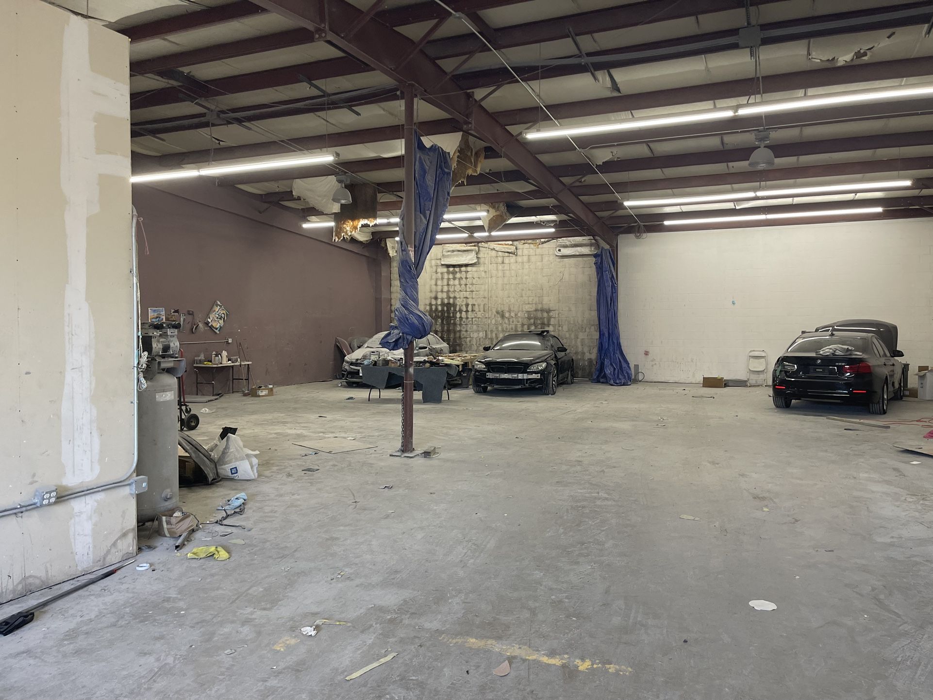 Body Shop For Lease for Sale in Houston, TX OfferUp