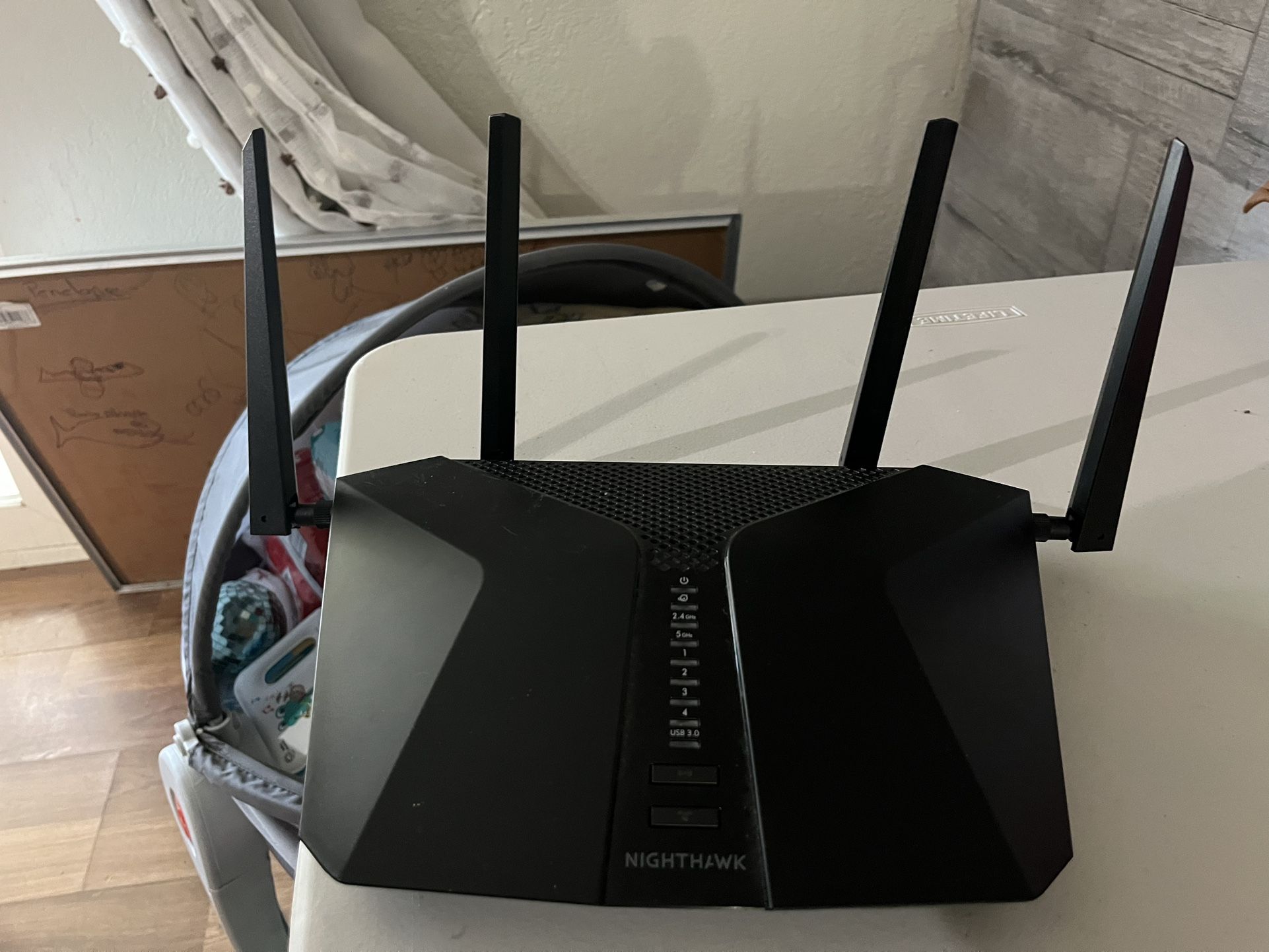 Nighthawk AX5 Never Used