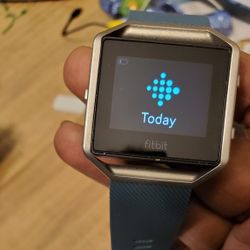 Excellent Fitbit Blaze With Extra Bands