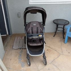 Bravofor2 Double Stroller – Great Condition On