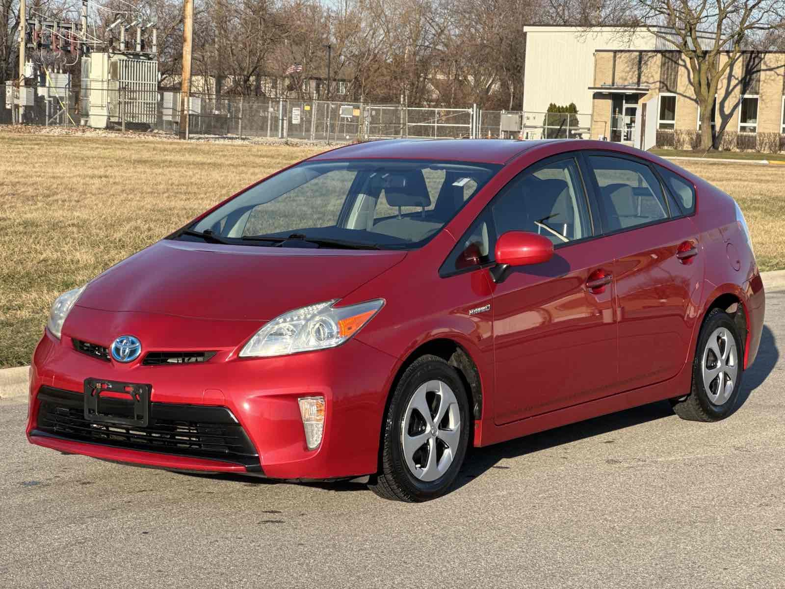 2013 Toyota Prius