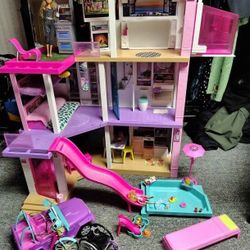 Barbie Dream House