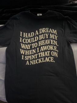 Kanye west inspired shirt