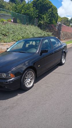 2001 BMW 530i