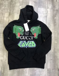 Gucci hoodie