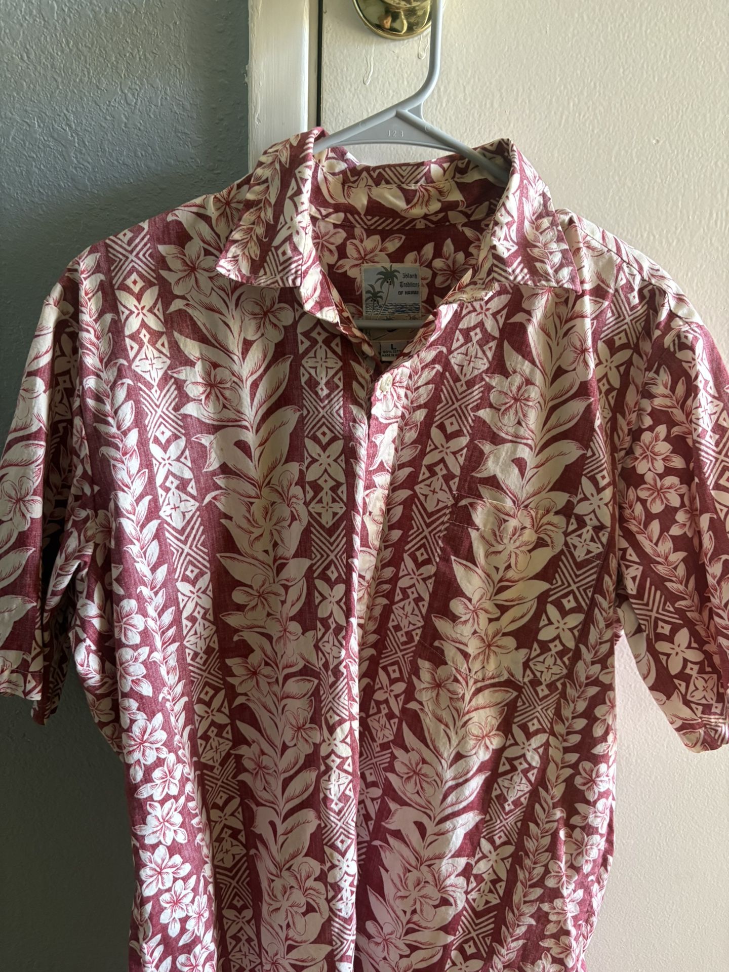 Hawaii Shirt